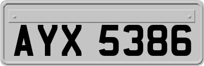 AYX5386