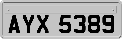 AYX5389