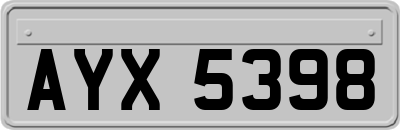 AYX5398