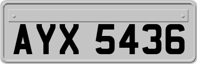 AYX5436