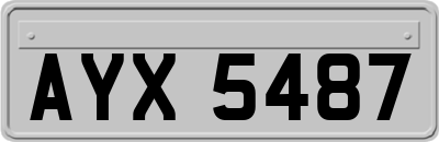 AYX5487