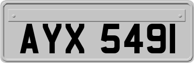 AYX5491