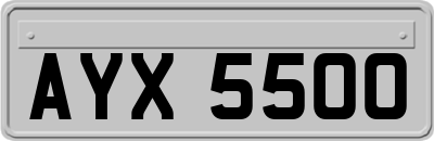AYX5500