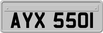 AYX5501