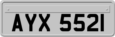 AYX5521