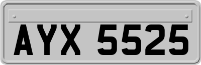 AYX5525