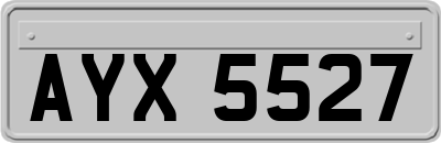 AYX5527