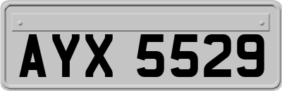 AYX5529