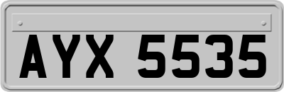 AYX5535