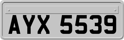 AYX5539
