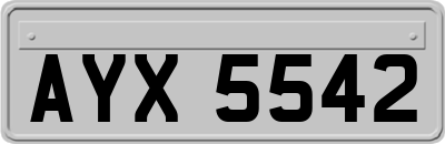 AYX5542