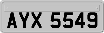 AYX5549