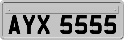 AYX5555