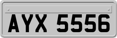 AYX5556