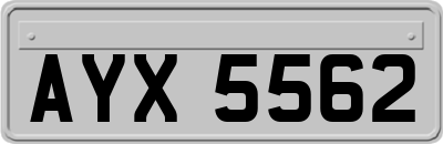 AYX5562