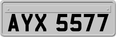AYX5577