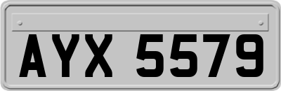 AYX5579
