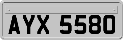 AYX5580