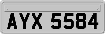 AYX5584
