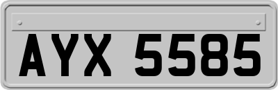 AYX5585