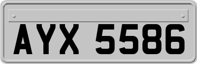 AYX5586