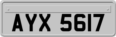 AYX5617