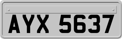 AYX5637