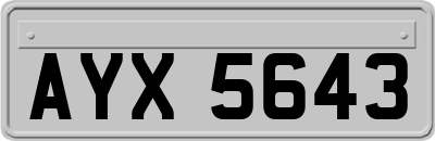 AYX5643