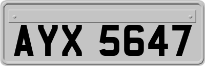 AYX5647
