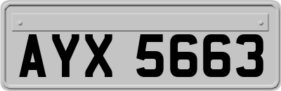 AYX5663