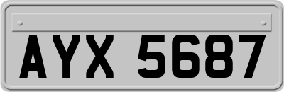 AYX5687