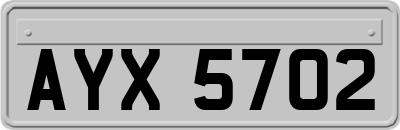 AYX5702