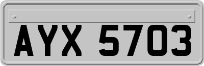 AYX5703