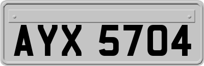 AYX5704