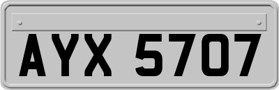 AYX5707