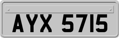 AYX5715