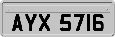 AYX5716