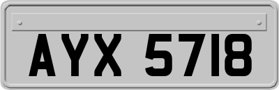 AYX5718