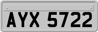 AYX5722