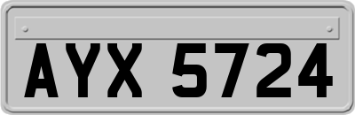 AYX5724