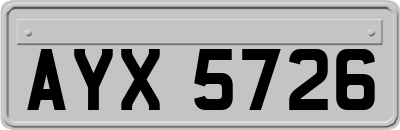 AYX5726