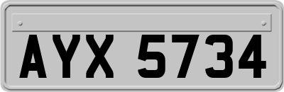 AYX5734