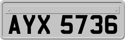 AYX5736