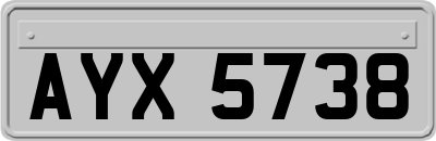 AYX5738