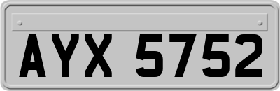AYX5752