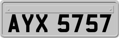 AYX5757