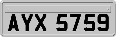 AYX5759