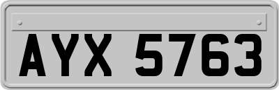AYX5763