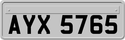 AYX5765