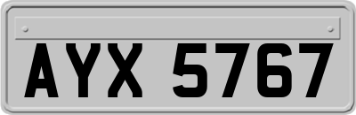 AYX5767